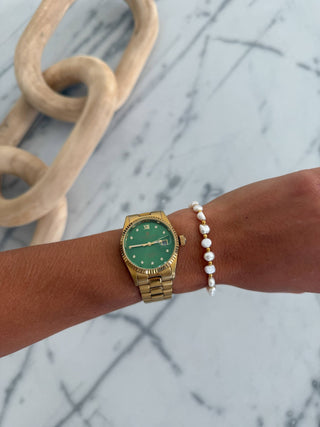 Poppy Bracelet - Simply Sunflowers