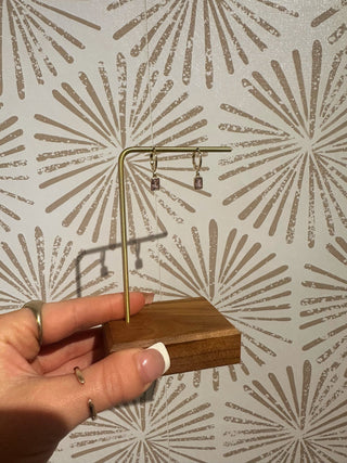 Pretty in Pink Huggies - Simply Sunflowers