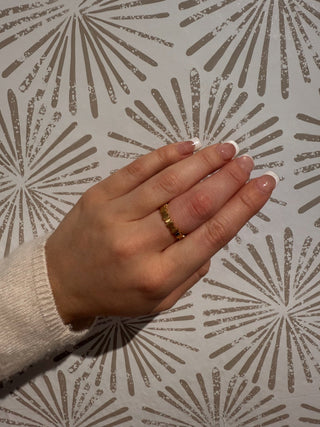 Pugh Ring - Simply Sunflowers