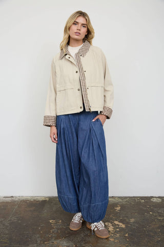 Pumpkin Patch Jacket - Simply Sunflowers