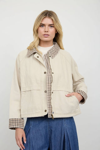 Pumpkin Patch Jacket - Simply Sunflowers