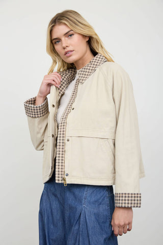 Pumpkin Patch Jacket - Simply Sunflowers