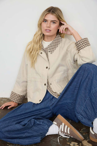 Pumpkin Patch Jacket - Simply Sunflowers