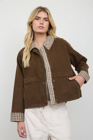 Pumpkin Patch Jacket - Simply Sunflowers