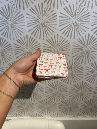 Put A Bow On Reusable Eye Patches - Simply Sunflowers