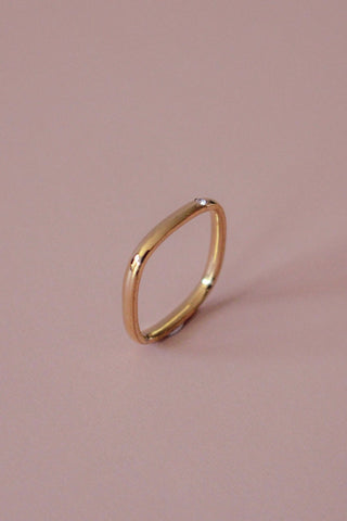 Quey Ring - Simply Sunflowers