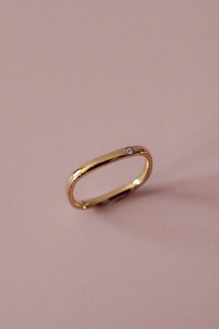 Quey Ring - Simply Sunflowers