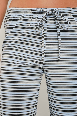 Quincy Striped Pants - Simply Sunflowers