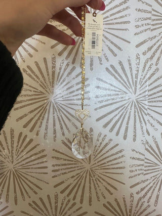 Radiating Heart Suncatcher - Simply Sunflowers