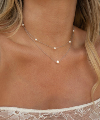 Raelyn Necklace - Simply Sunflowers