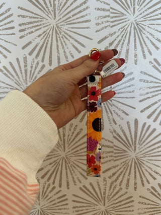 Rainbow Garden Keychain - Simply Sunflowers