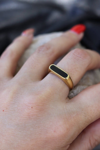 Raven Ring - Simply Sunflowers
