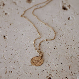 Raya Necklace - Simply Sunflowers