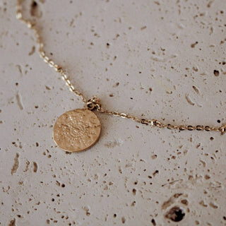 Raya Necklace - Simply Sunflowers