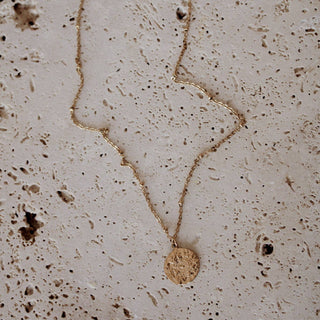 Raya Necklace - Simply Sunflowers