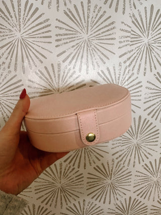 Ready To Travel Jewelry Case - Simply Sunflowers