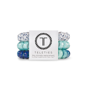 Teleties Coil Hair Ties: Large Collection