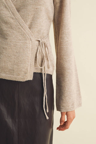 Regan Sweater Top - Simply Sunflowers