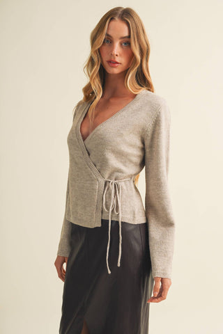 Regan Sweater Top - Simply Sunflowers