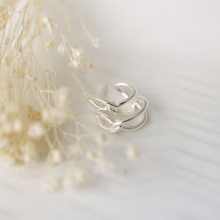 Reign Hoops - Simply Sunflowers