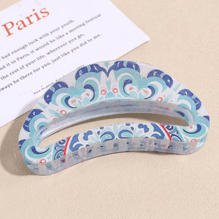 Retro Claw Clips - Simply Sunflowers