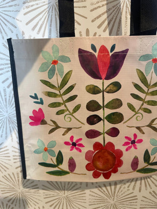 Reusable Large Happy Bag - Simply Sunflowers