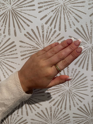 Ridged Ring - Simply Sunflowers