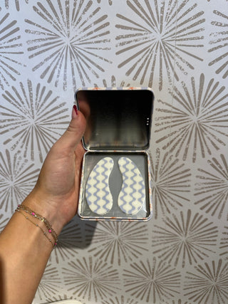 Riding the Waves Reusable Under - Eye Patches - Simply Sunflowers