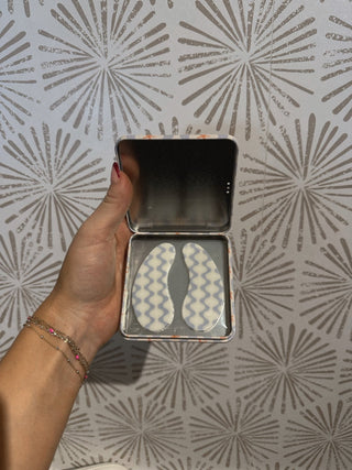 Riding the Waves Reusable Under - Eye Patches - Simply Sunflowers