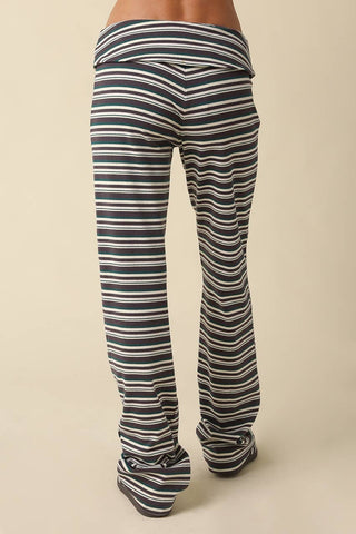 Riley Knit Pants - Simply Sunflowers