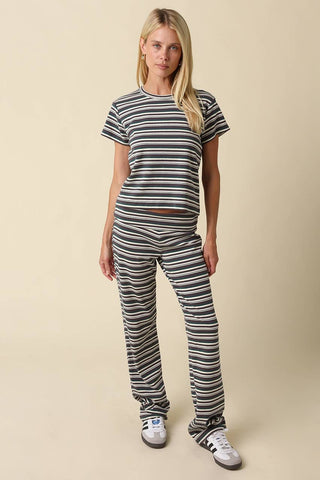 Riley Knit Pants - Simply Sunflowers