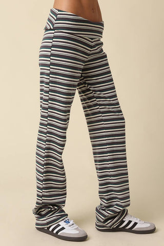 Riley Knit Pants - Simply Sunflowers