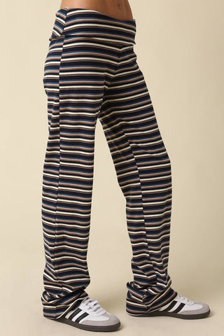Riley Knit Pants - Simply Sunflowers