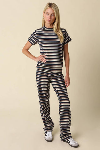 Riley Knit Pants - Simply Sunflowers