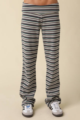 Riley Knit Pants - Simply Sunflowers