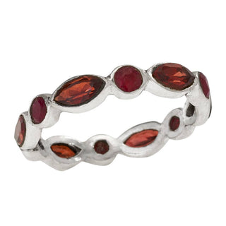 Ring Around the Rosie Ring - Simply Sunflowers