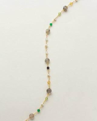 Ring of Saturn Necklace - Simply Sunflowers