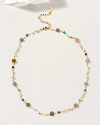 Ring of Saturn Necklace - Simply Sunflowers