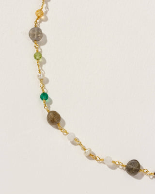 Ring of Saturn Necklace - Simply Sunflowers