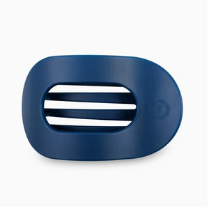 Teleties Round Flat Clip: Large