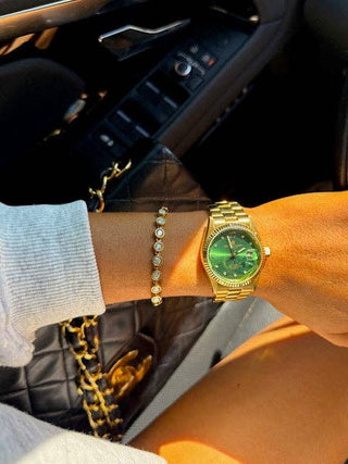 Roxie Bracelet - Simply Sunflowers