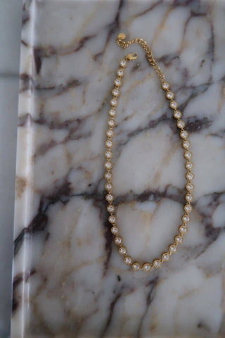 Roxie Necklace - Simply Sunflowers