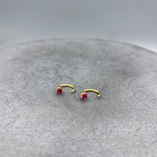 Ruby Huggies - Simply Sunflowers