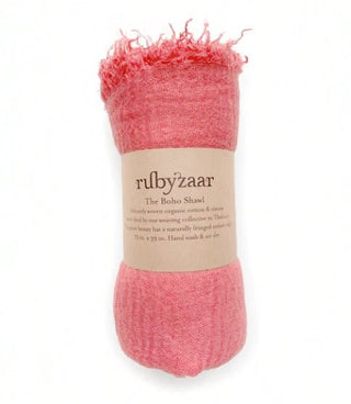 Rubyzaar Boho Scarf - Simply Sunflowers