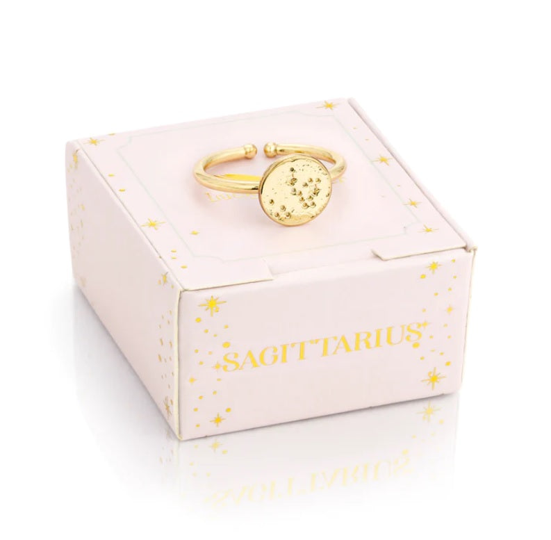 Zodiac Rings