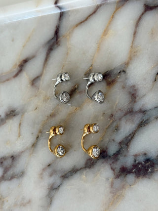 SAGE EARRING - Simply Sunflowers