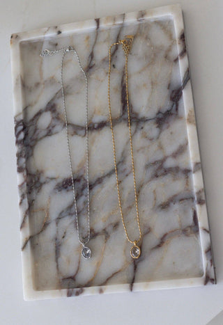 SAGE NECKLACE - Simply Sunflowers