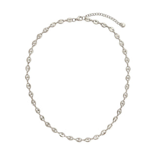 Sara Silver Necklace - Simply Sunflowers