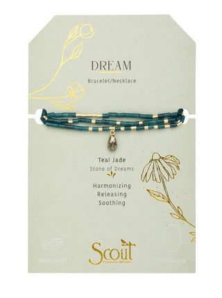 Scout: Teardrop Stone Wrap - Simply Sunflowers