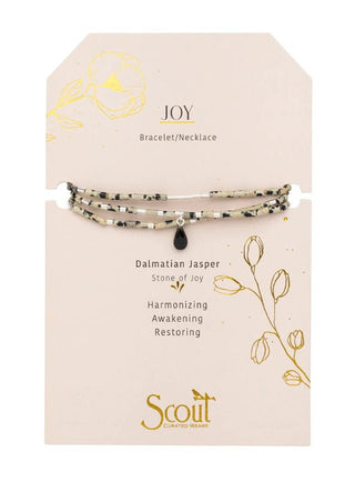 Scout: Teardrop Stone Wrap - Simply Sunflowers